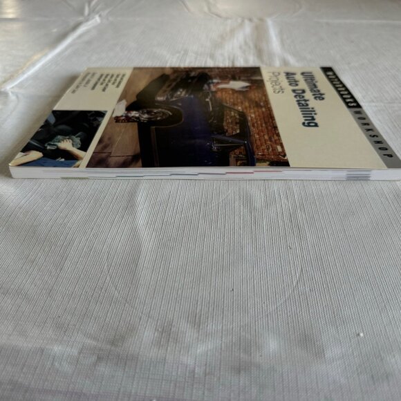 Ultimate Auto Detailing Projects Softcover Book - Picture 5 of 8